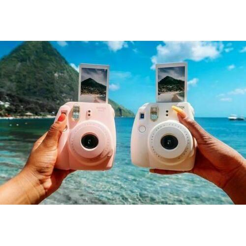 40 Sheets Fujifilm Instax Mini Instant Film For Mini 8-9 & all Fuji Mini Cameras