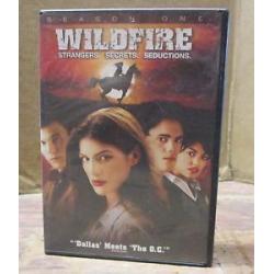 WILDFIRE: Season One (4-Disc DVD Set, 2006) BRAND NEW
