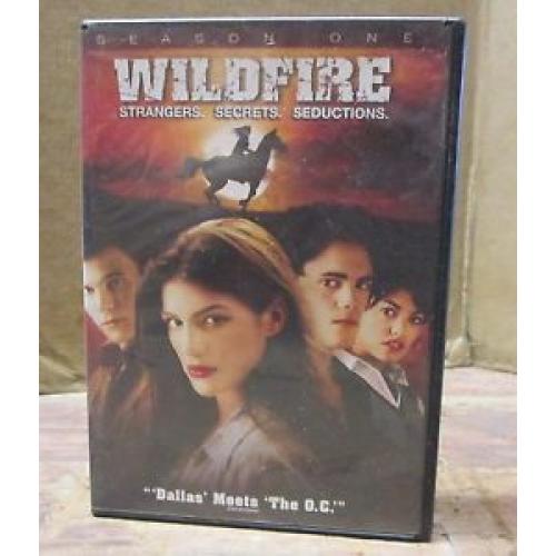 WILDFIRE: Season One (4-Disc DVD Set, 2006) BRAND NEW