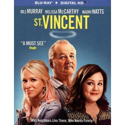 St. Vincent (Blu-ray) Free Shipping