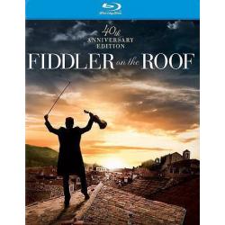 Fiddler on the Roof Blu-ray, New, Free Shipping