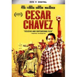 Cesar Chavez (DVD movie) New, Free shipping