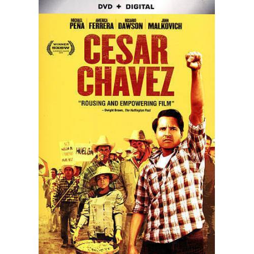 Cesar Chavez (DVD movie) New, Free shipping