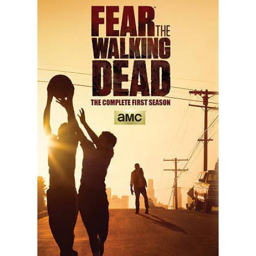 Fear the Walking Dead: The Complete Season 1 (DVD) New, Free shipping