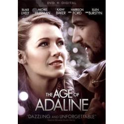 The Age Of Adaline (DVD) New, Free Shipping