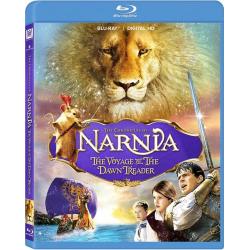 The Chronicles of Narnia: The Voyage of the Dawn Trader (Blu-Ray) movie, New, Free Ship