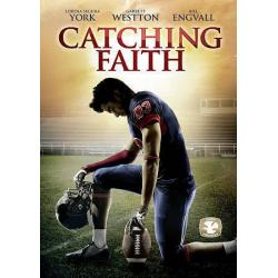 Catching Faith DVD, New, Free Shipping !!!