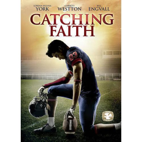 Catching Faith DVD, New, Free Shipping !!!