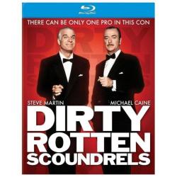 Dirty Rotten Scoundrels (Blu Ray) movie, New, free shipping
