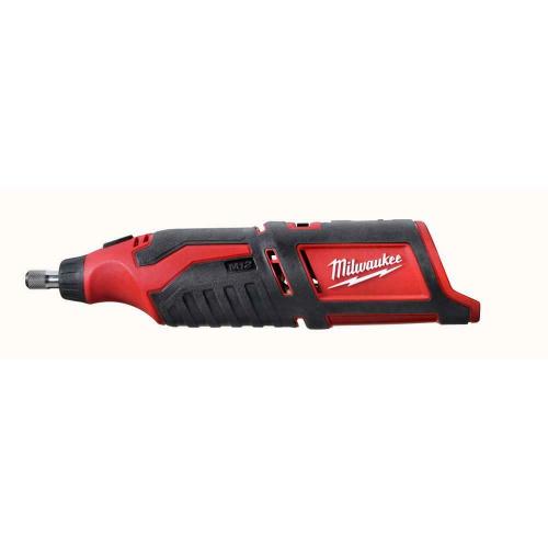 Milwaukee 2460-20 M12 REDLITHIUM Compact Cordless Variable Speed Rotary Tool