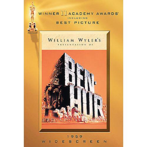 Ben-Hur DVD New, Free shipping