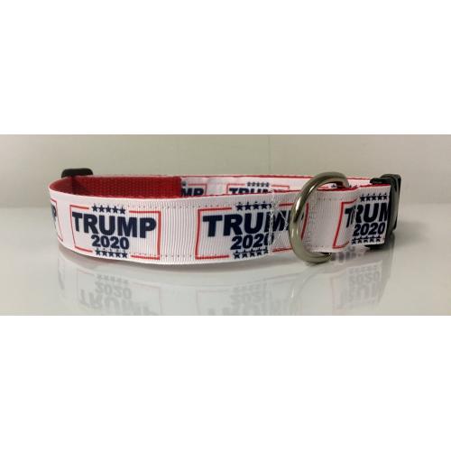 Trump 2020 Dog Collar