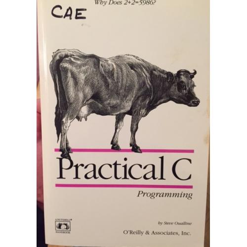 Practical C Programming: Why Does 2+2 = 5986?