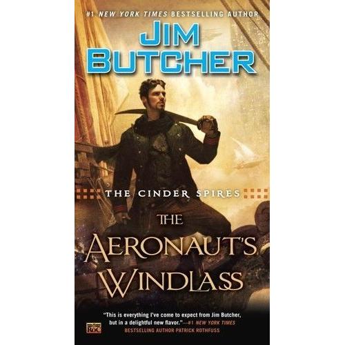 The Aeronauts Windlass by Jim Butcher
