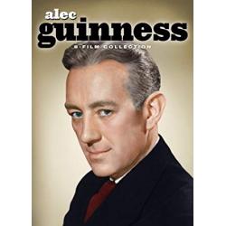 The Alec Guinness Collection (DVD 5-Disc Set), New, Free Shipping