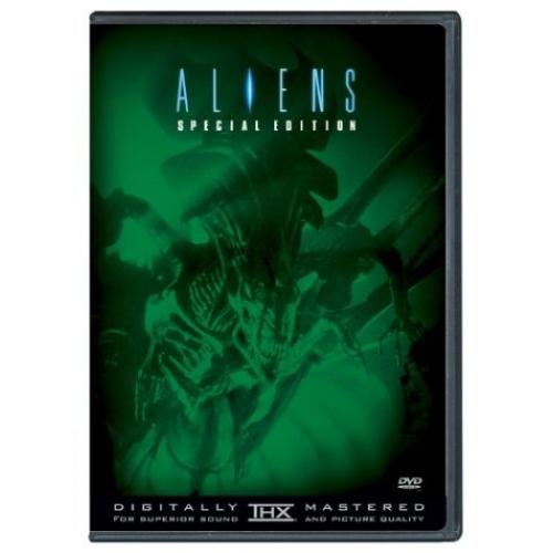 Aliens (DVD Special Edition) BRAND NEW, FREE SHIPPING