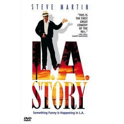 L.A. Story (DVD) New, Free Shipping