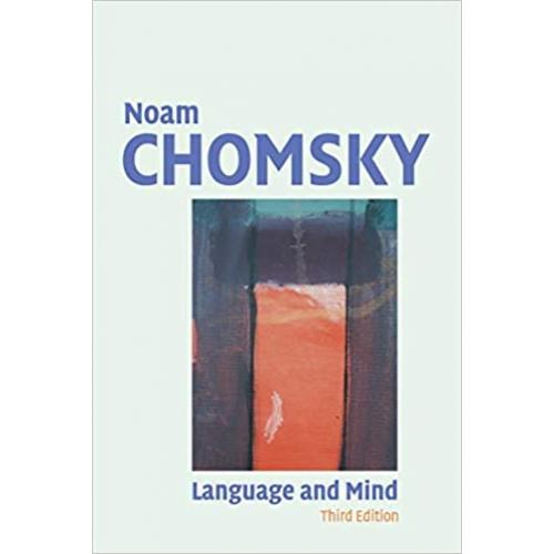 Language and Mind 3rd Edition - Noam Chomsky