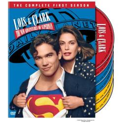 Lois & Clark - The Complete First Season (DVD 6-Disc Set) New, Free Shipping