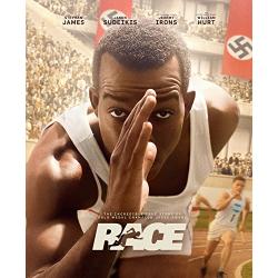 Race DVD, Brand New, Free Shipping