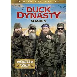 Duck Dynasty Season 9 DVD New, Free shipping