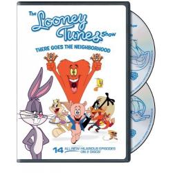 The Looney Tunes Show: There Goes The Neighborhood  DVD - Brand New, Free shipping