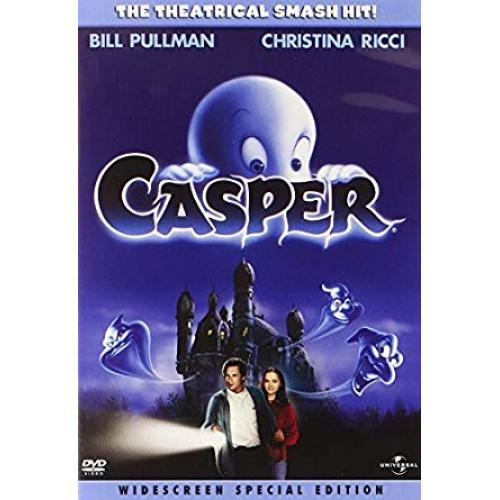 Casper (Widescreen Special Edition) DVD New, Free shipping