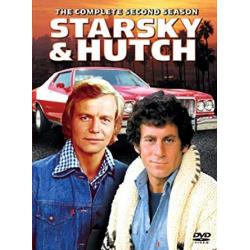 Starsky & Hutch - The Complete Second Season (DVD, 2004, 5-Disc Set) BRAND NEW
