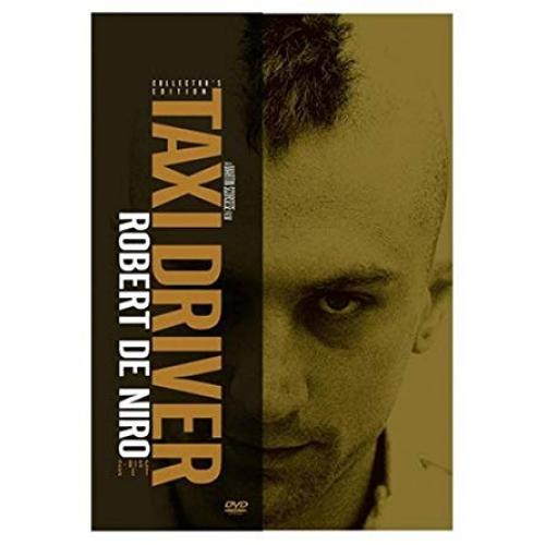 Taxi Driver DVD (double disc) New, Free shipping