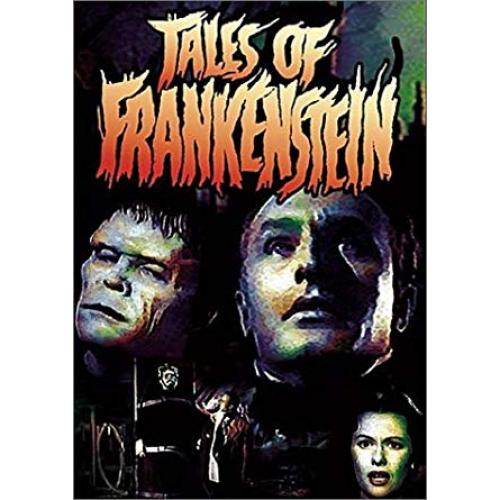 Tales of Frankenstein (DVD, 2001) Brand New, Free Shipping