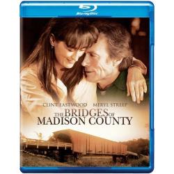 The Bridges of Madison County (Blu-Ray), New, Free Shipping
