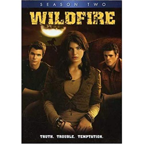 Wildfire - Season 2 (DVD, 2007, 3-Disc Set) BRAND NEW