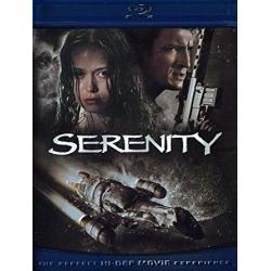 Serenity (Blu-ray) New, Free Shipping