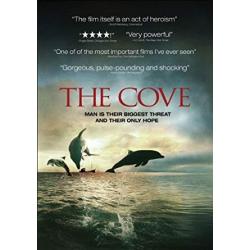 The Cove (DVD, 2009) NEW, FREE FIRST CLASS SHIPPING