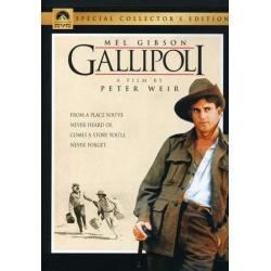 Gallipoli 1981 (DVD) New, Free shipping