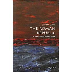 The Roman Republic: A Very Short Introduction [ Paperback ]