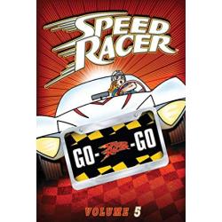 Speed Racer Volume 5 dvd New, free shipping