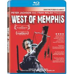 West of Memphis (Blu-ray Disc) Brand New Sealed
