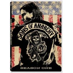 Sons of Anarchy: Season 1 DVD New Free Shipping
