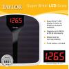 Taylor LED Digital Scale