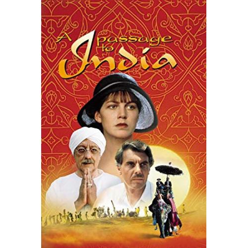A Passage to India (DVD) New, Free Shipping