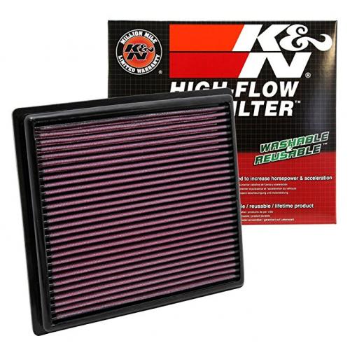 K&N High Performance Air Filter Part #33-2443