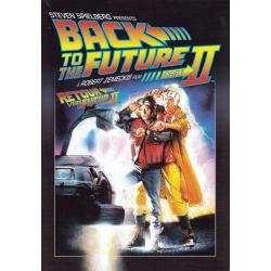 Back to the Future 2 DVD, New, Free Shipping