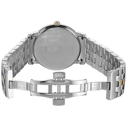 Tissot Women's T052.210.22.037.00 Silver Dial Watch