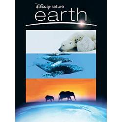 DISNEYNATURE: Earth Blu-ray, New