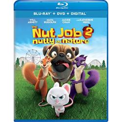 The Nut Job 2: Nutty by Nature DVD New, Free shipping