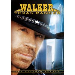 Walker Texas Ranger: Season 7 [DVD] NEW! Free Shipping
