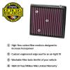 K&N High Performance Air Filter Part #33-2443