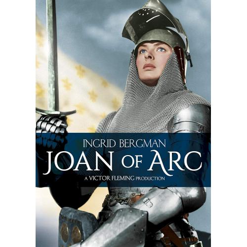 Joan Of Arc DVD Brand New, FREE SHIPPING