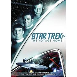 Star Trek IV: The Voyage Home DVD New, Free shipping